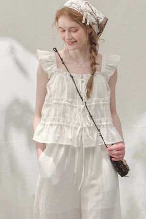 Dream Weaver Lace Blouse