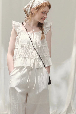 Dream Weaver Lace Blouse