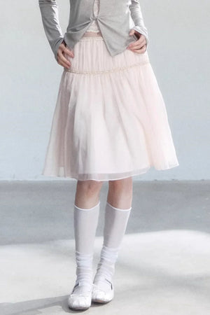 Dream Weaver Top Skirt Set-Up