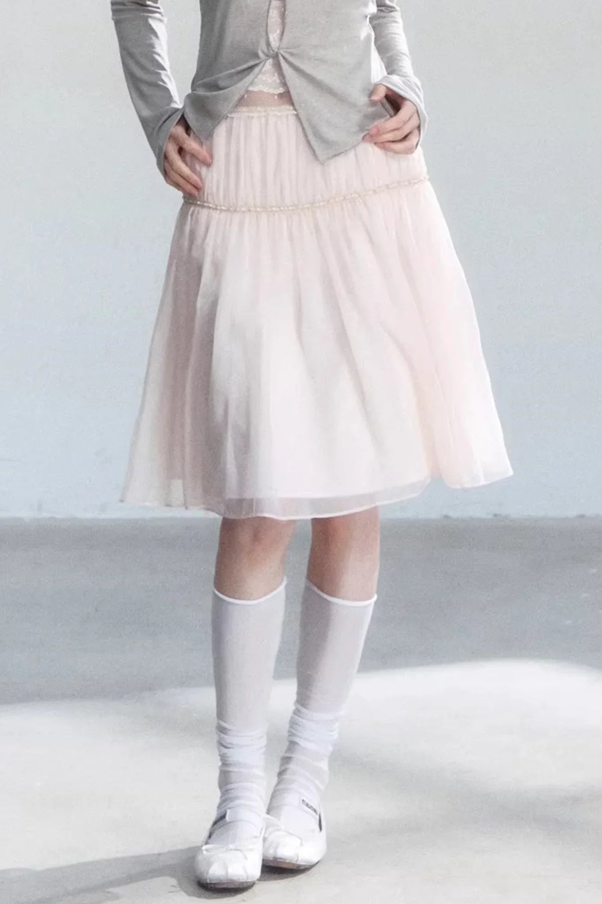 Dream Weaver Top Skirt Set-Up