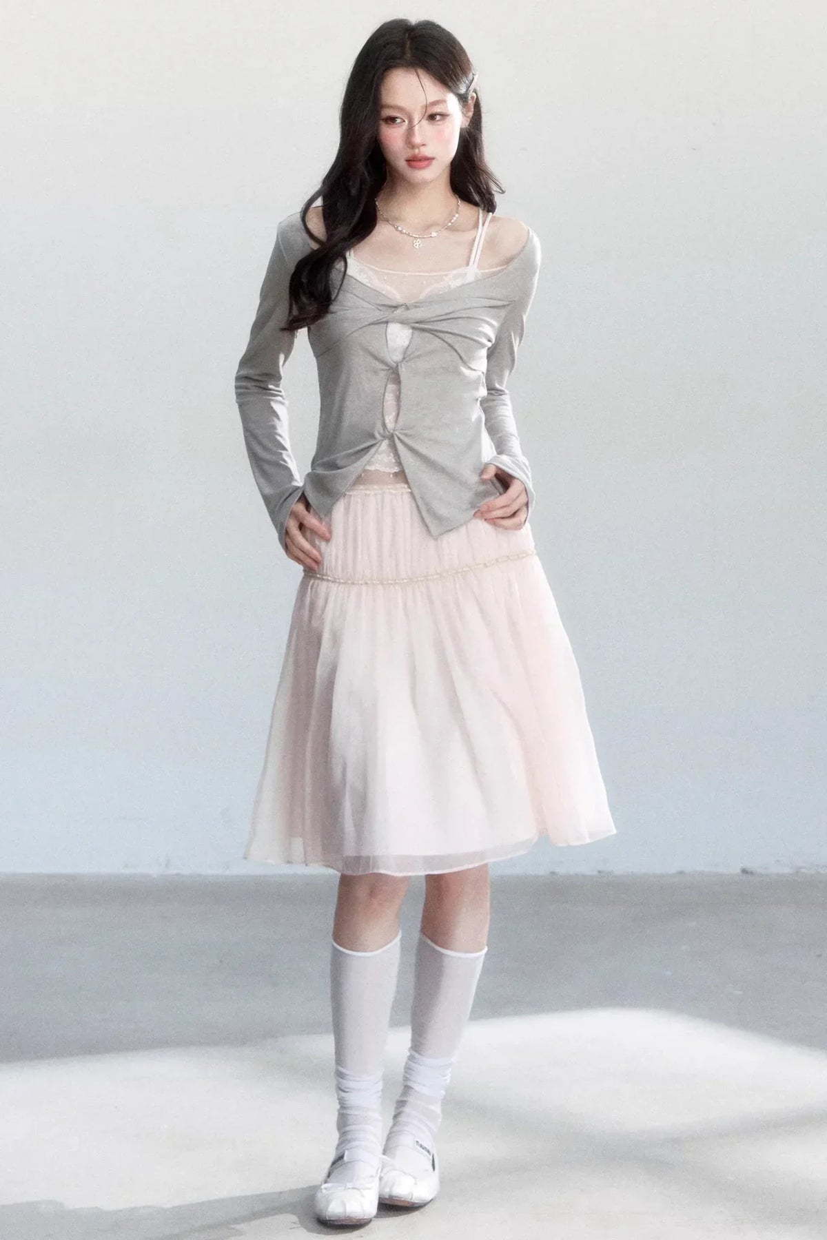 Dream Weaver Top Skirt Set-Up