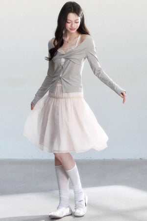 Dream Weaver Top Skirt Set-Up