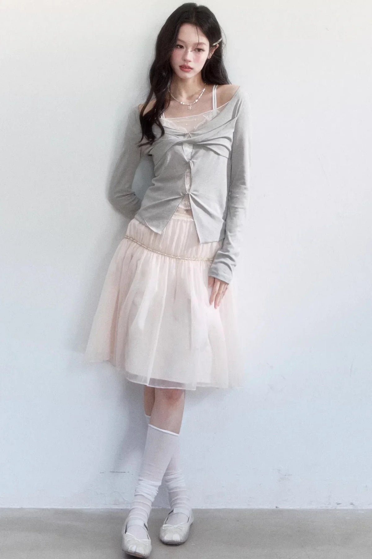 Dream Weaver Top Skirt Set-Up