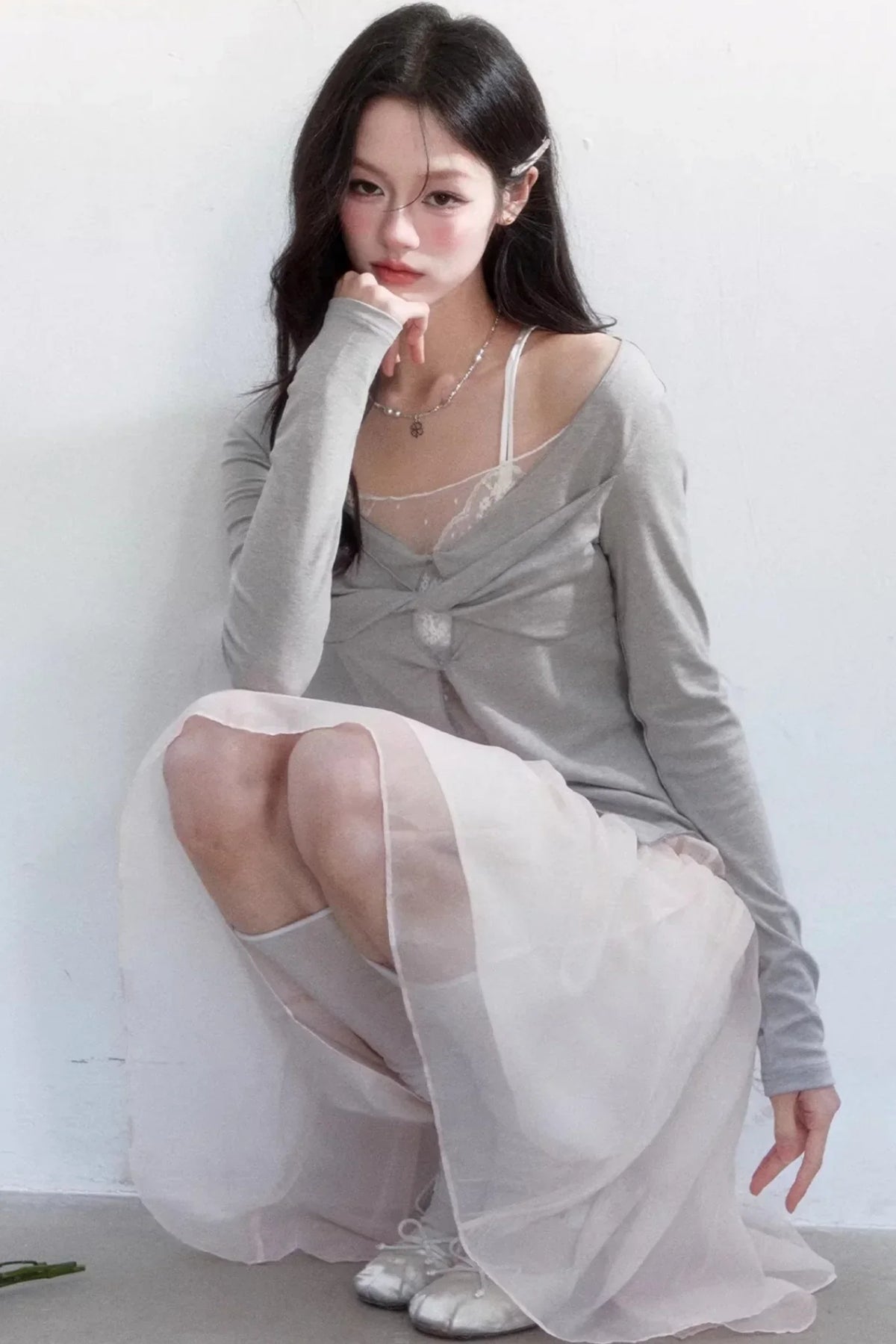 Dream Weaver Top Skirt Set-Up