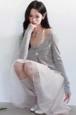 Dream Weaver Top Skirt Set-Up
