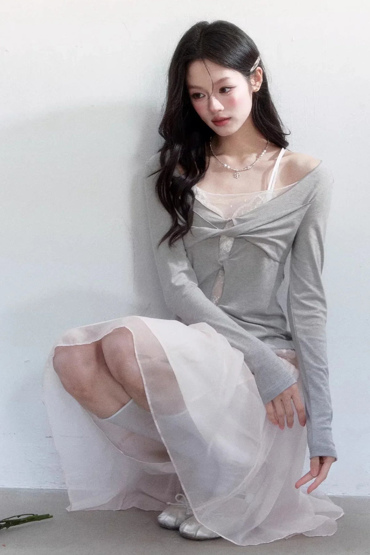 Dream Weaver Top Skirt Set-Up