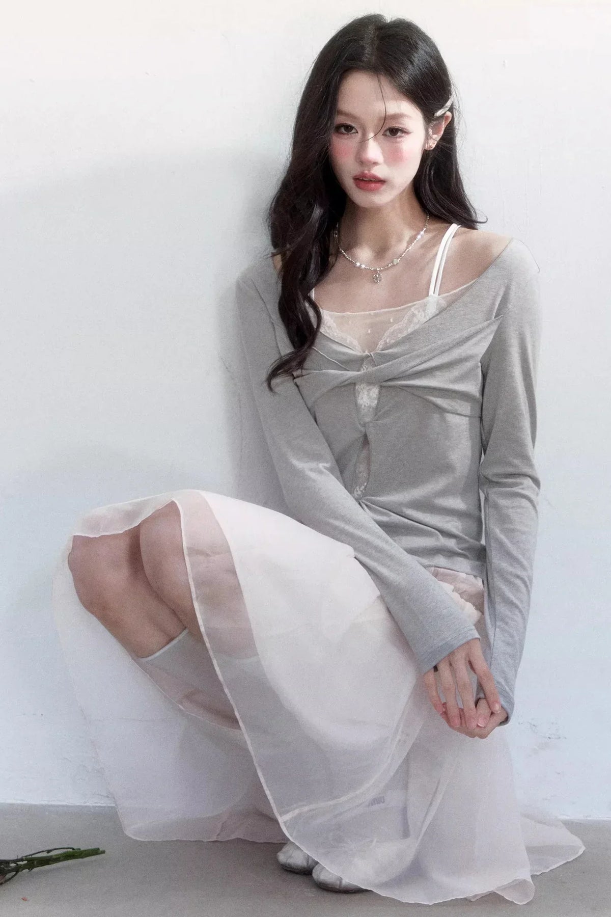 Dream Weaver Top Skirt Set-Up