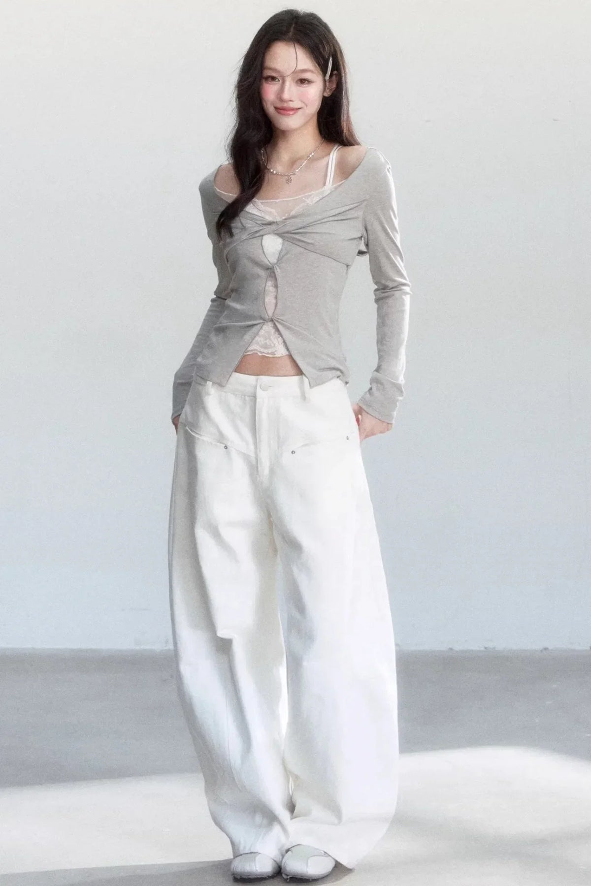 Dream Weaver Top Skirt Set-Up