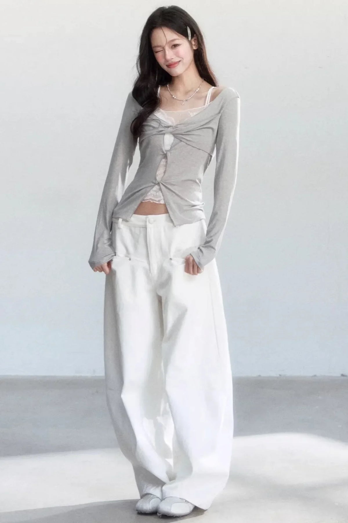 Dream Weaver Top Skirt Set-Up