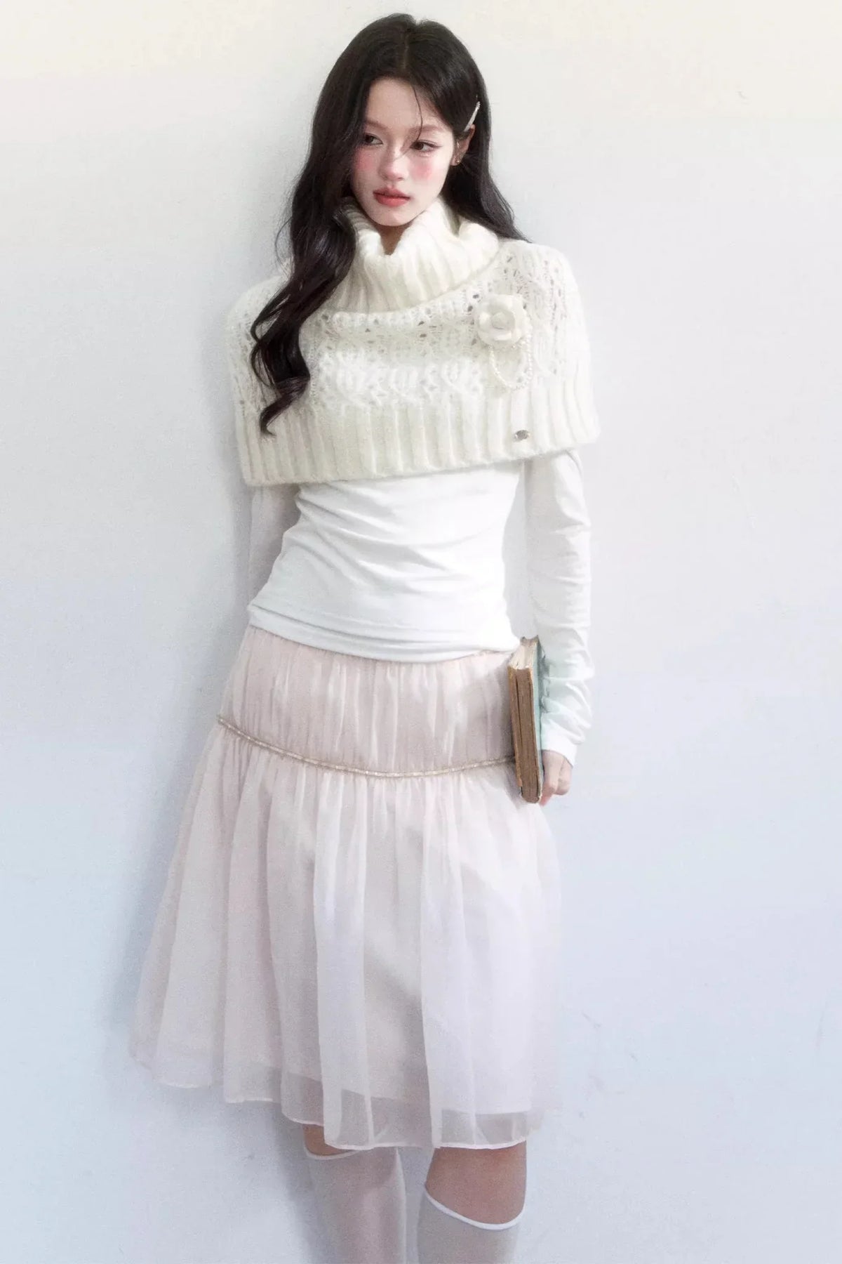 Dream Weaver Top Skirt Set-Up