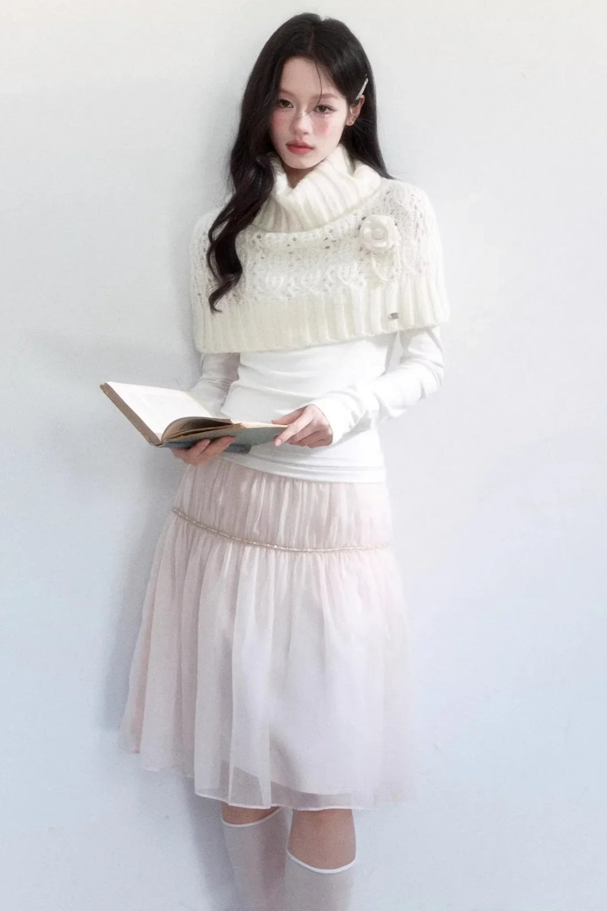 Dream Weaver Top Skirt Set-Up