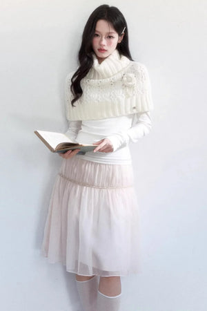 Dream Weaver Top Skirt Set-Up