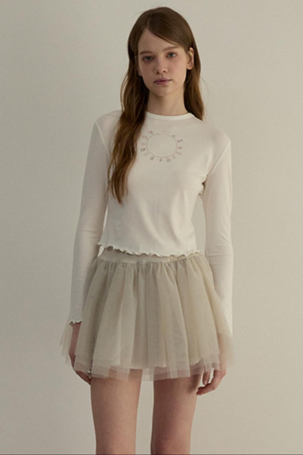 Dreamscape Lace Top