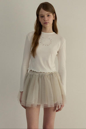 Dreamscape Lace Top