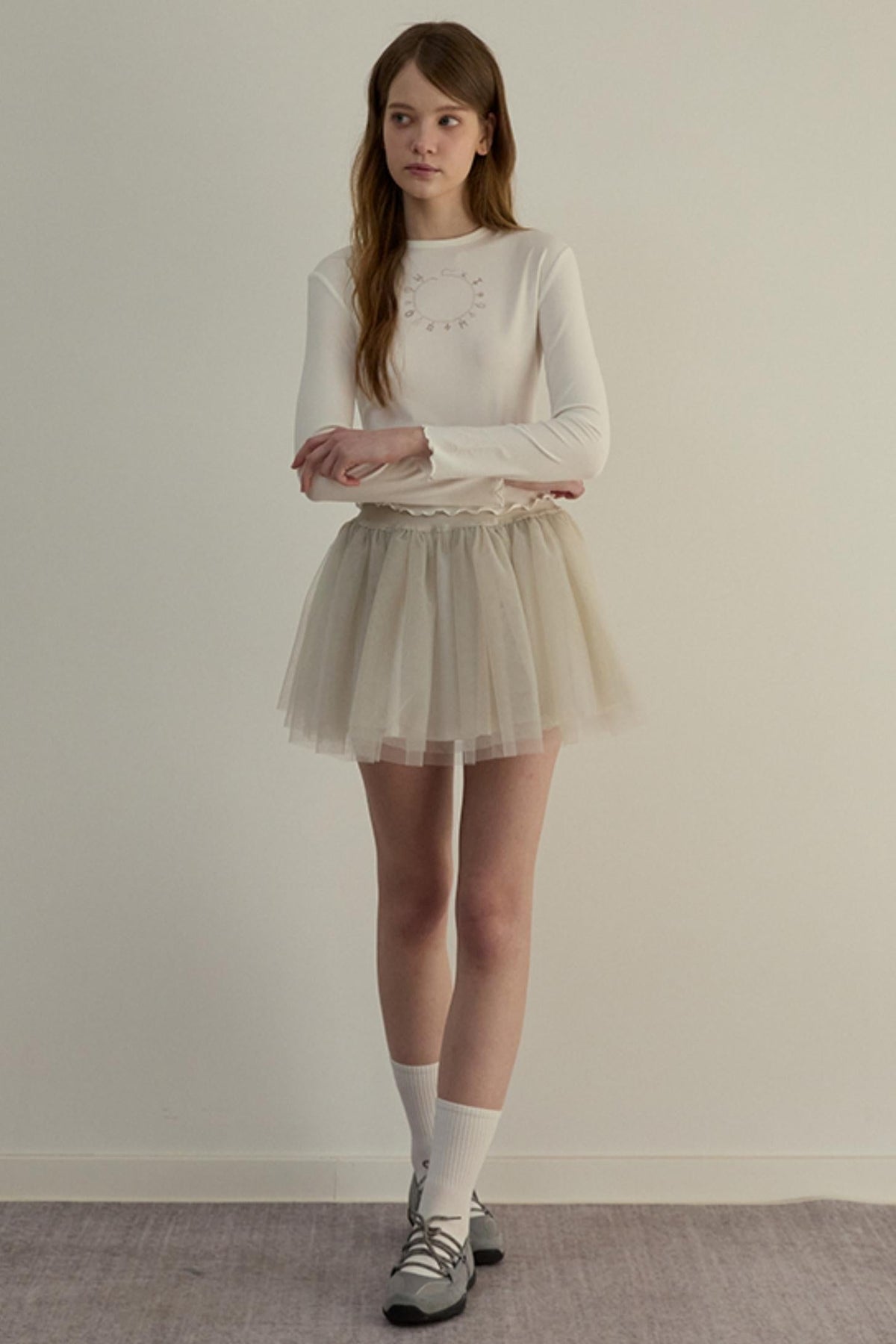 Dreamscape Lace Top