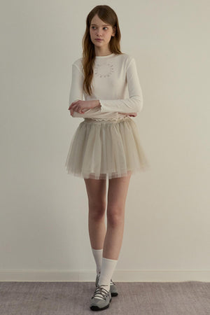 Dreamscape Lace Top