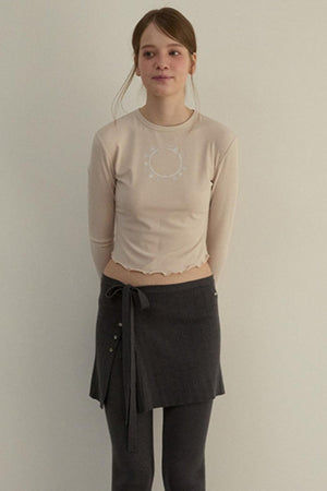 Dreamscape Lace Top