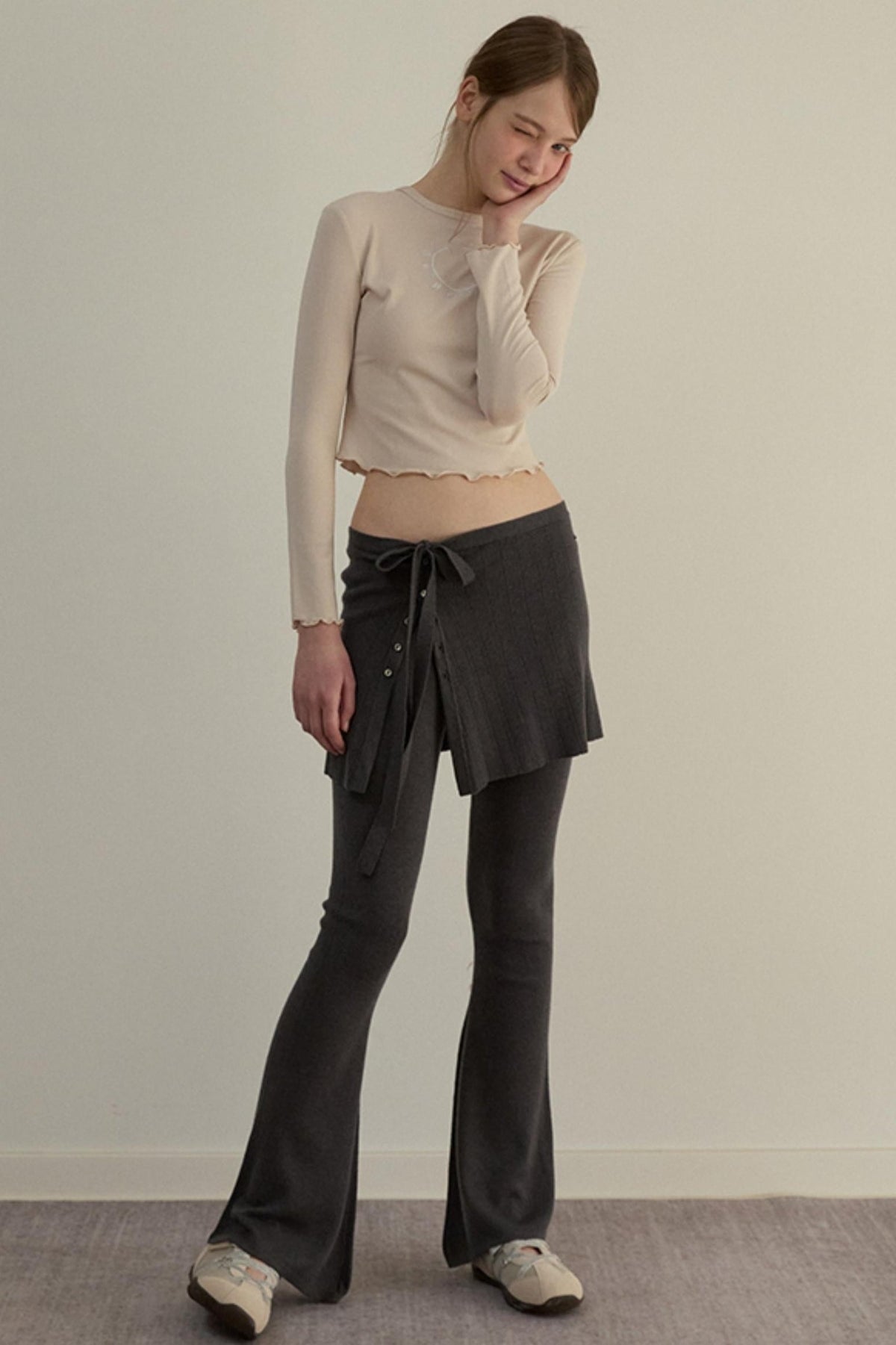 Dreamscape Lace Top