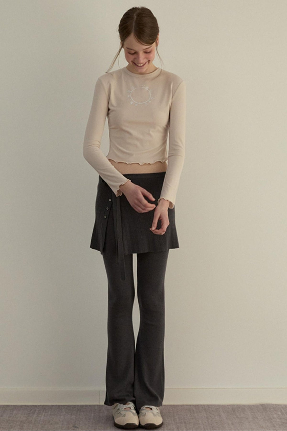 Dreamscape Lace Top