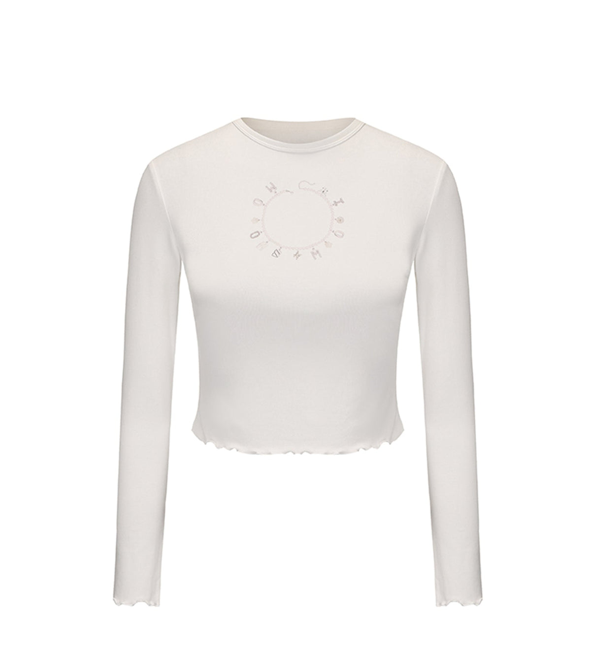 Dreamscape Lace Top