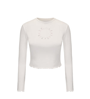 Dreamscape Lace Top