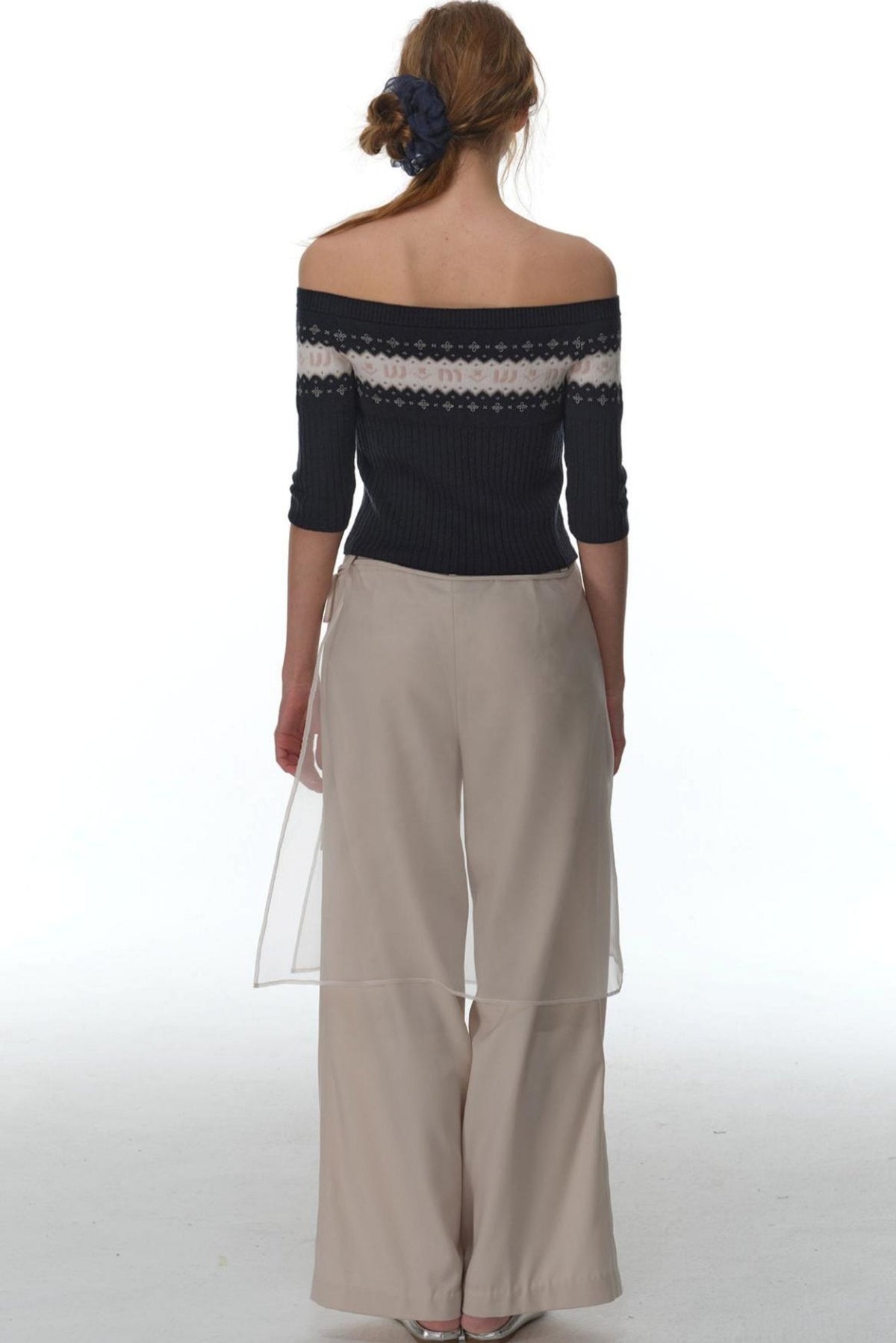 Dreamweaver Jacquard Sweater