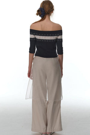 Dreamweaver Jacquard Sweater