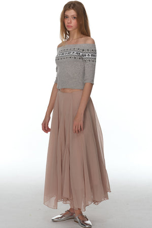Dreamweaver Jacquard Sweater