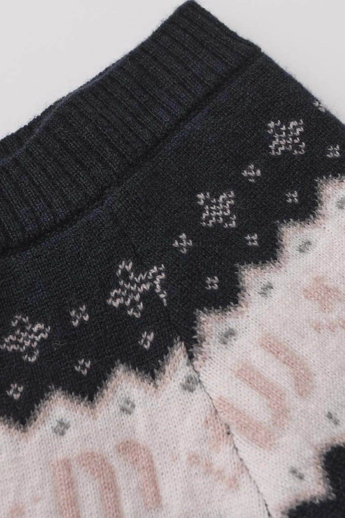 Dreamweaver Jacquard Sweater