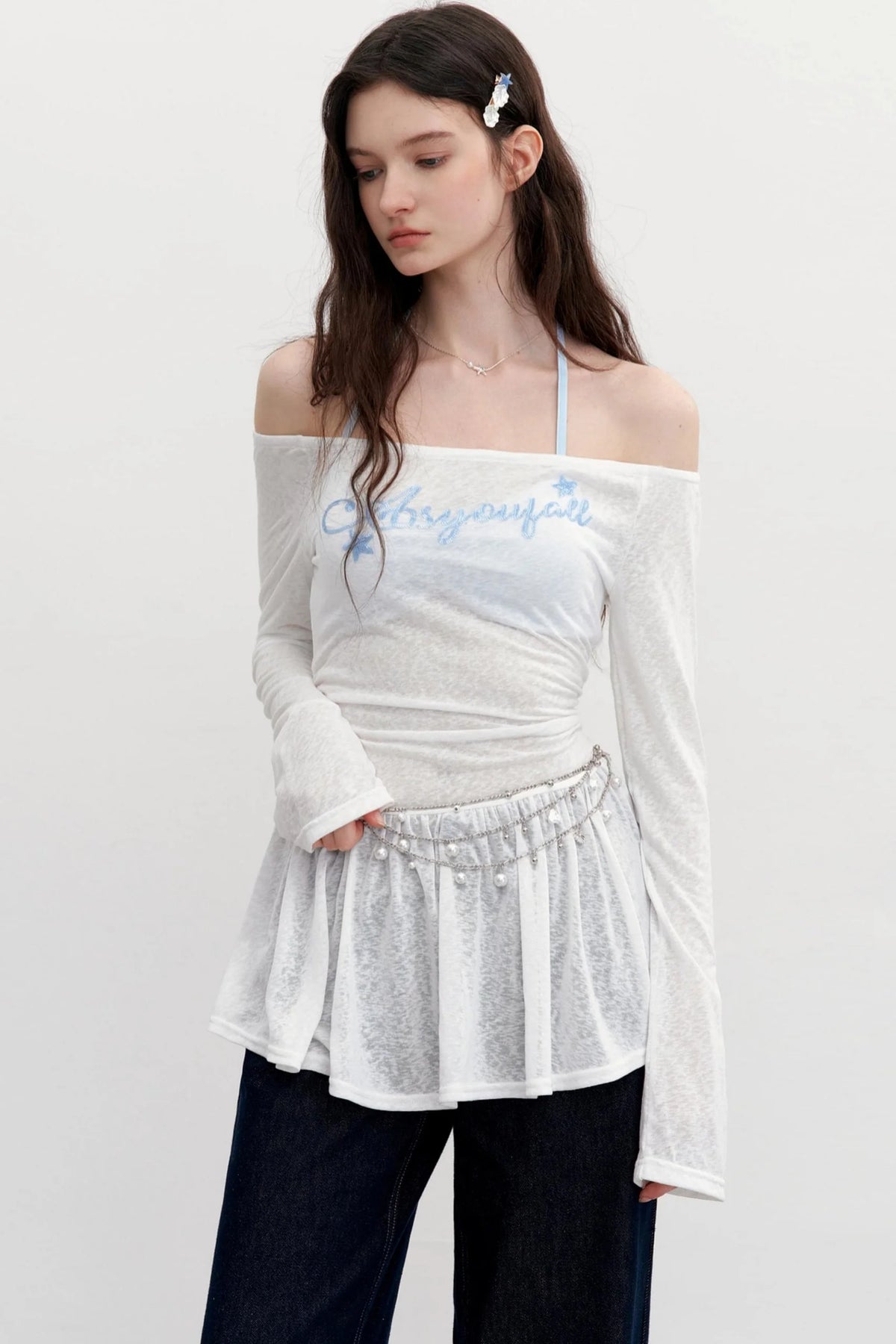 Dreamy Sand T-Shirt Set