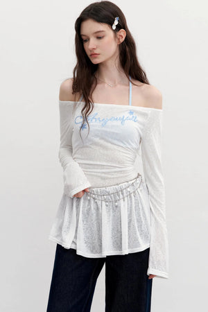 Dreamy Sand T-Shirt Set