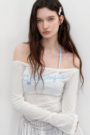 Dreamy Sand T-Shirt Set