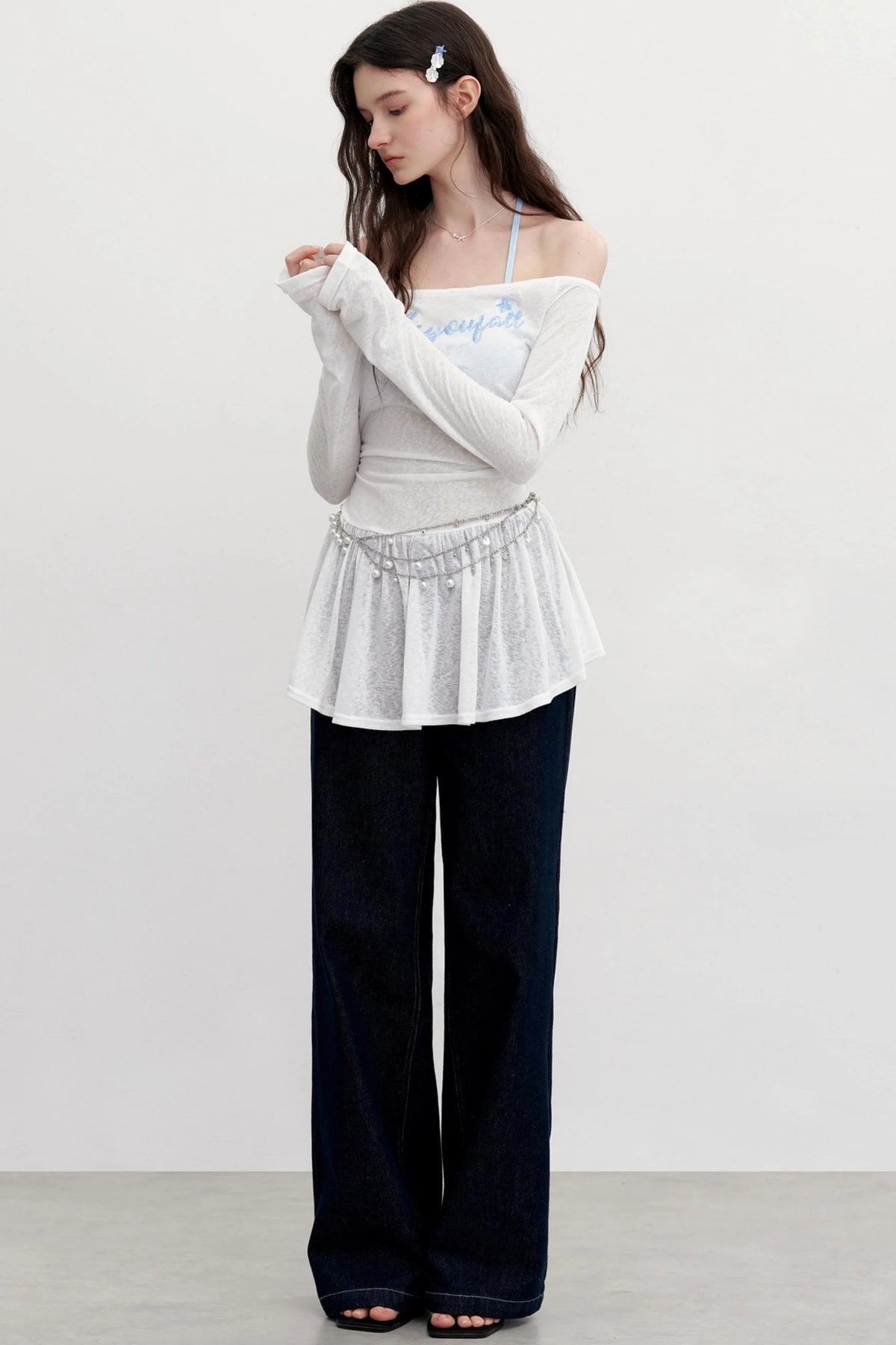 Dreamy Sand T-Shirt Set