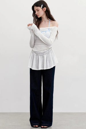 Dreamy Sand T-Shirt Set