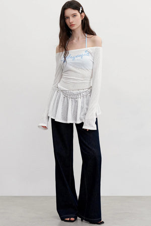Dreamy Sand T-Shirt Set