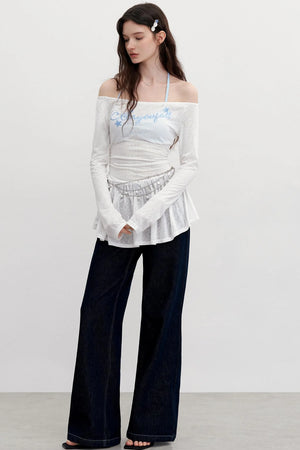 Dreamy Sand T-Shirt Set