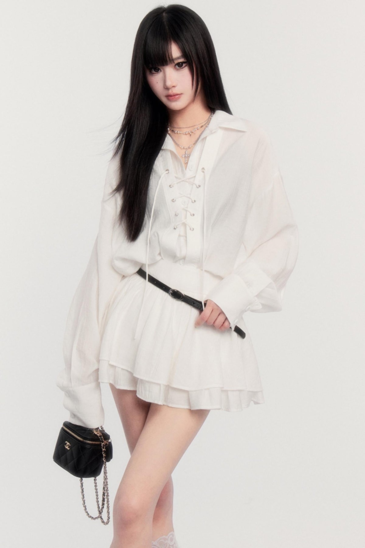 Dreamy Tea Skirt