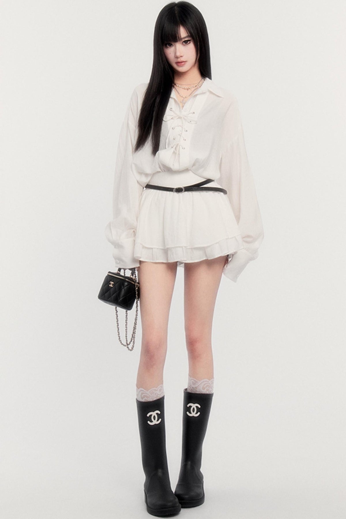 Dreamy Tea Skirt