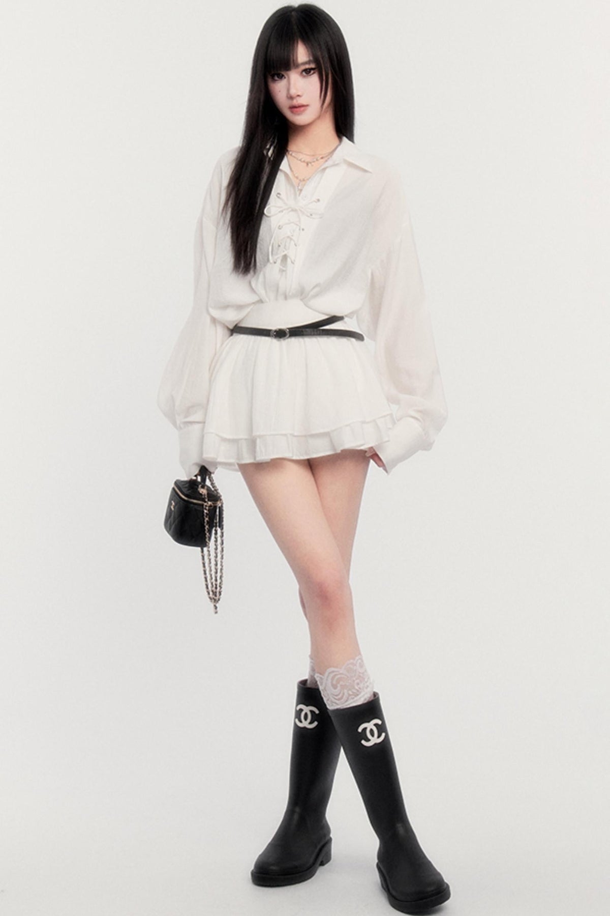 Dreamy Tea Skirt