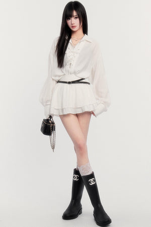 Dreamy Tea Skirt