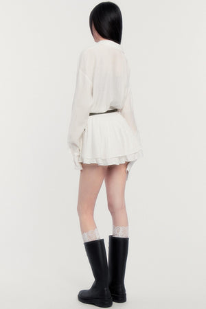 Dreamy Tea Skirt