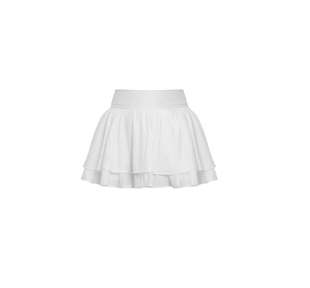 Dreamy Tea Skirt