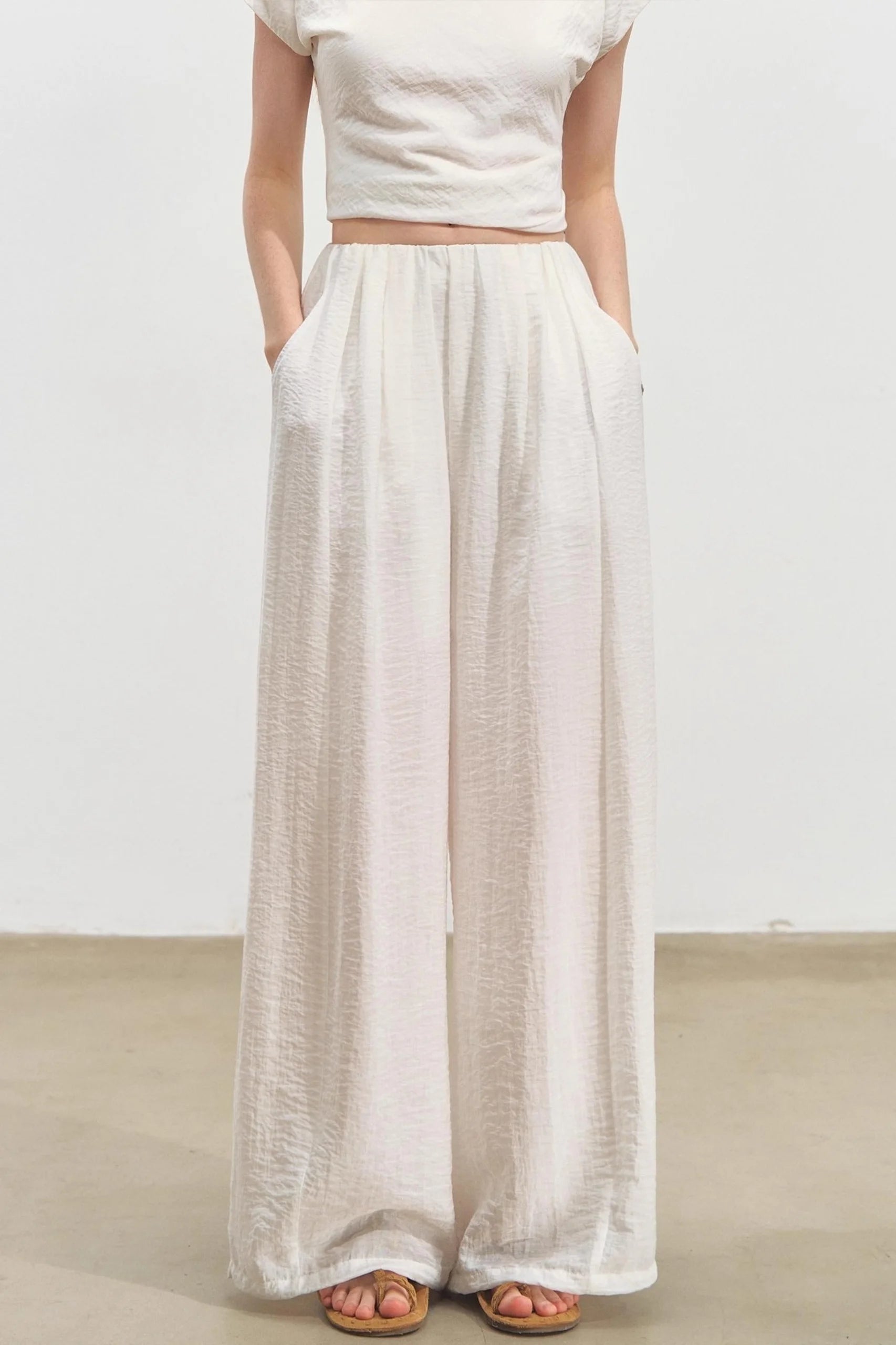 Drifted Elegance Two-Piece Set-Up