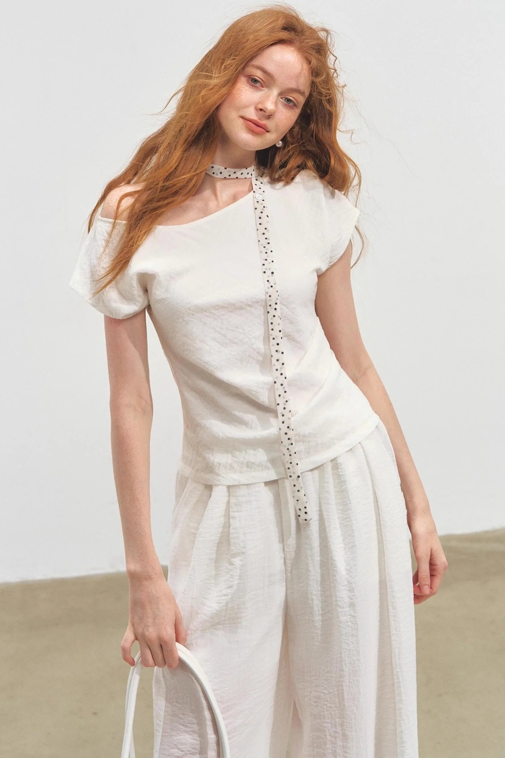 Drifted Elegance Two-Piece Set-Up