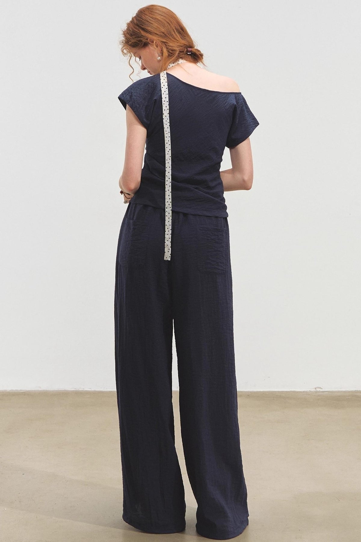 Drifted Elegance Two-Piece Set-Up