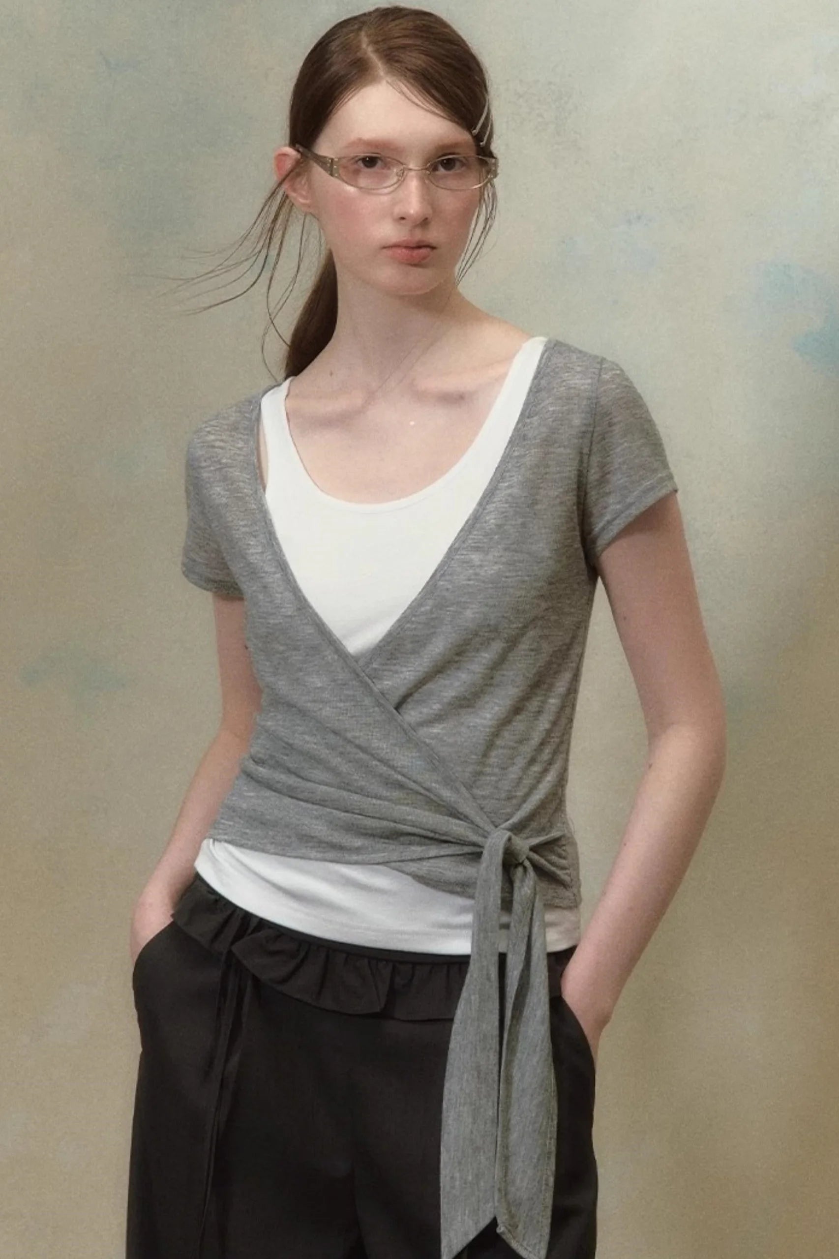 Dual-Layer Tee