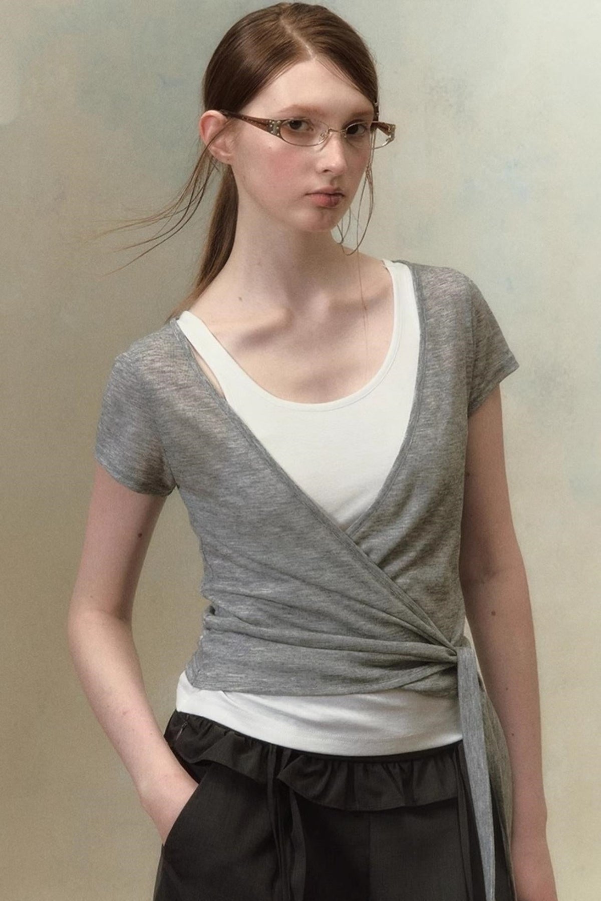 Dual-Layer Tee