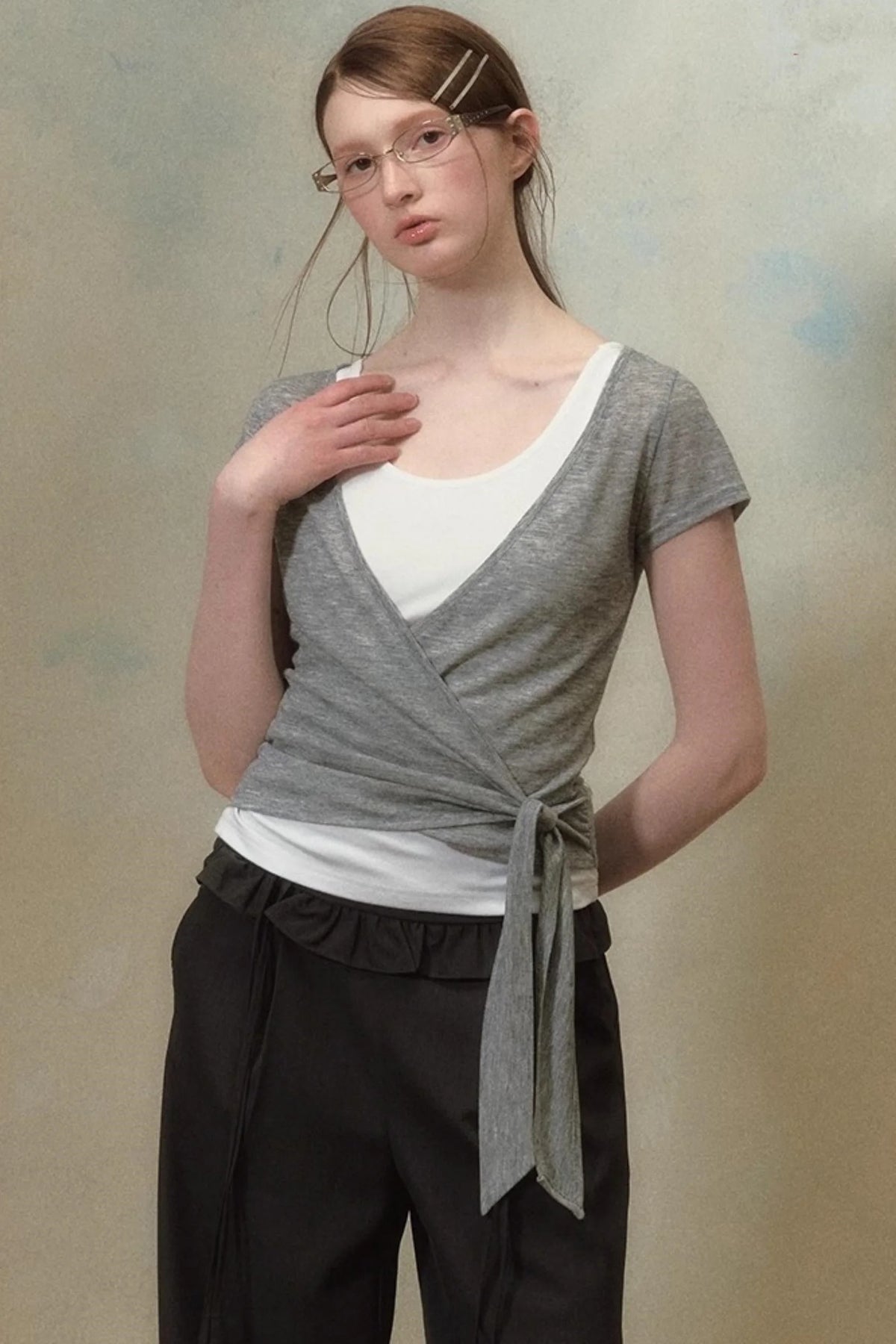 Dual-Layer Tee
