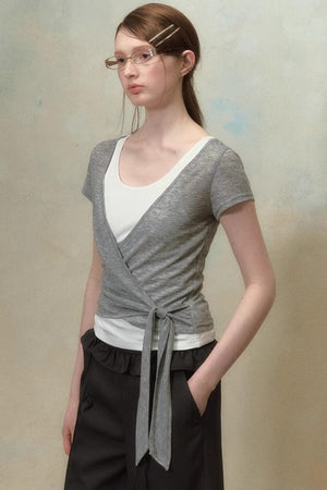 Dual-Layer Tee