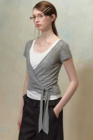 Dual-Layer Tee